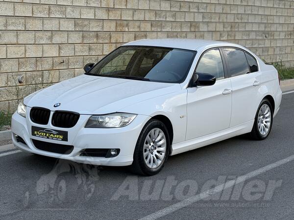 BMW - 316 - 2.0 d