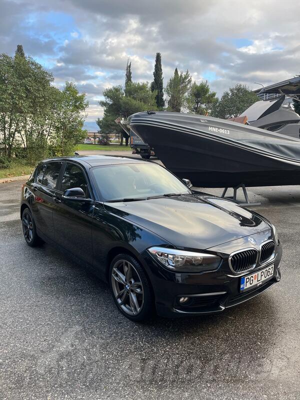 BMW - 120 - 2.0d