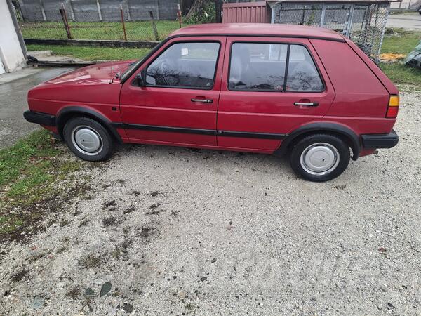 Volkswagen - Golf 2 - 1300