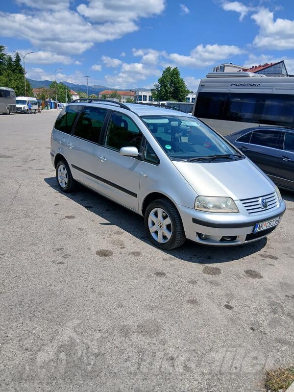 Volkswagen - Sharan - 1.9 tdi