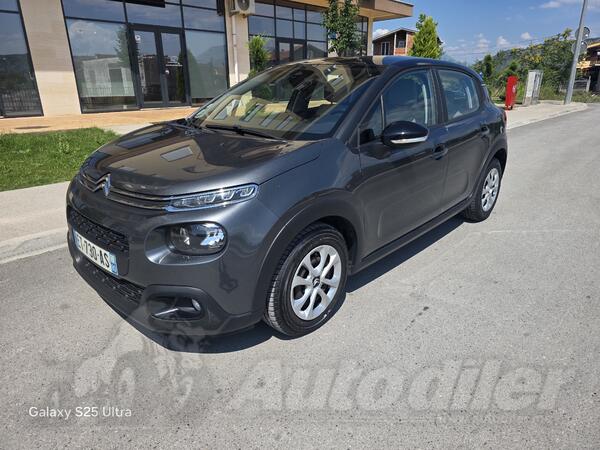 Citroen - C3 - 1.6Hdi