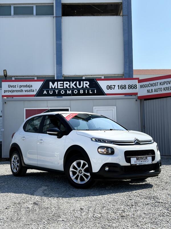 Citroen - C3 - 1.5 HDI