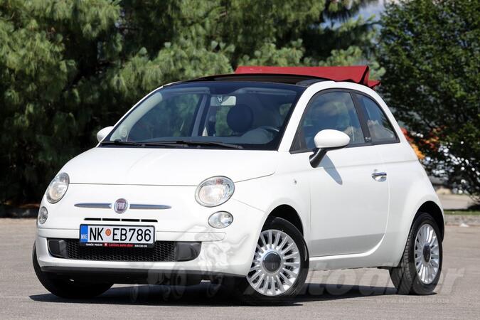 Fiat - 500C - 1.2