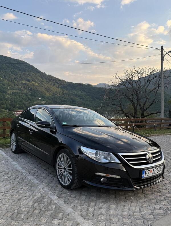 Volkswagen - Passat CC - 2.0 TDI