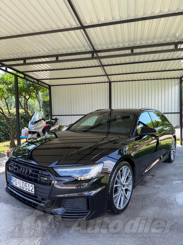 Audi - A6 - 3.0 hybrid dizel tdi quattro
