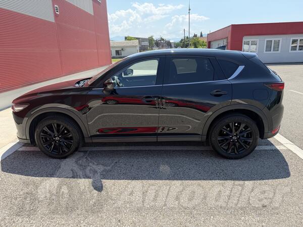 Mazda - CX-5 - 2,2 - D AWD
