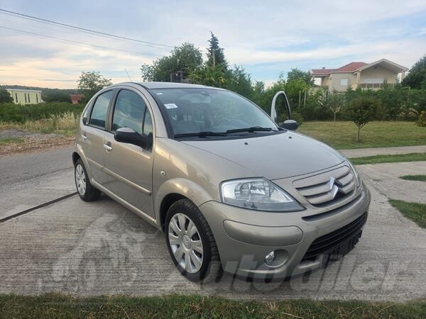 Citroen - C3 - hdi