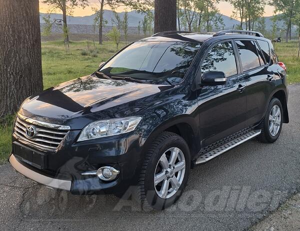 Toyota - RAV 4 - D-4D 4WD