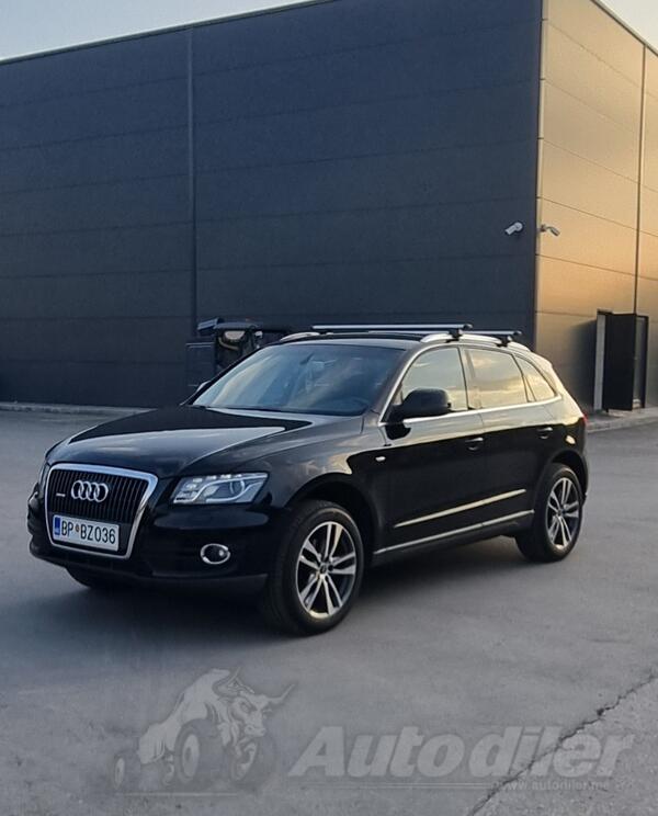 Audi - Q5 - 2.0tdi