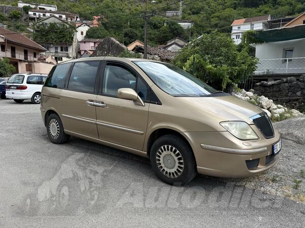 Lancia - Phedra - 2.2