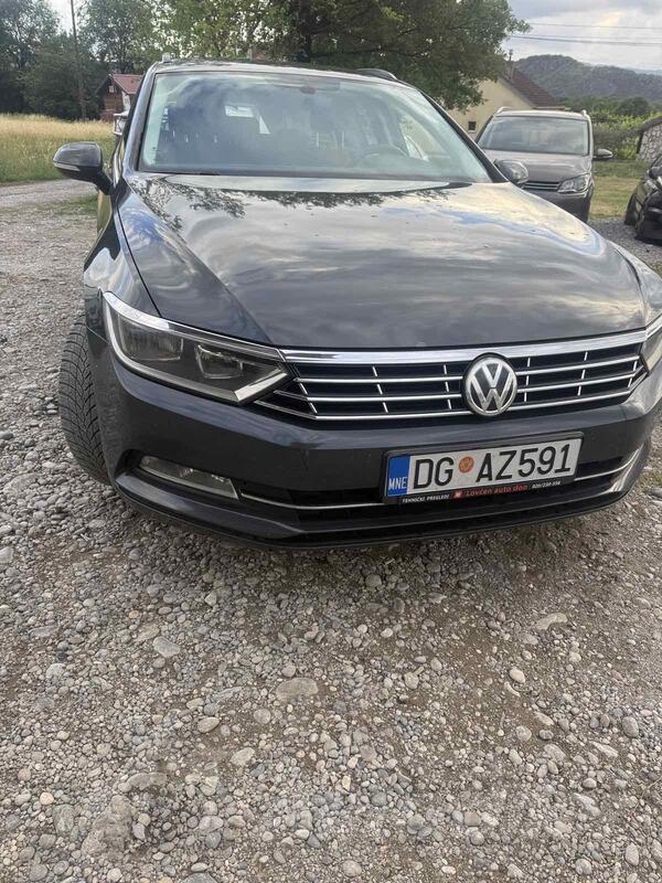 Volkswagen - Passat - 2.0 tdi
