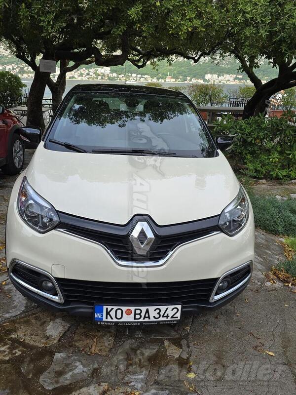 Renault - Captur - 1.5DCI