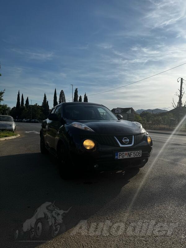 Nissan - Juke - 1.6