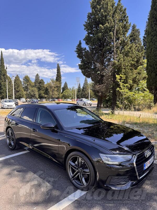 Audi - A6 - 2.0 TDI