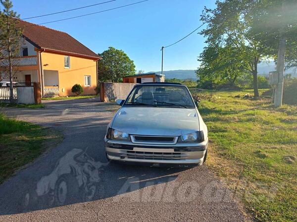 Opel - Kadett - 1.6