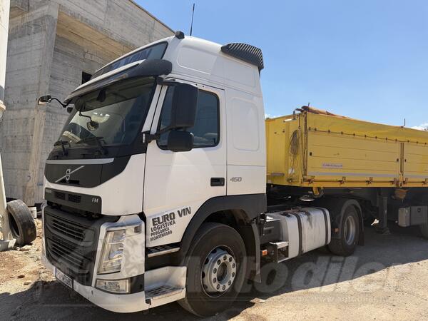Volvo - FM 450