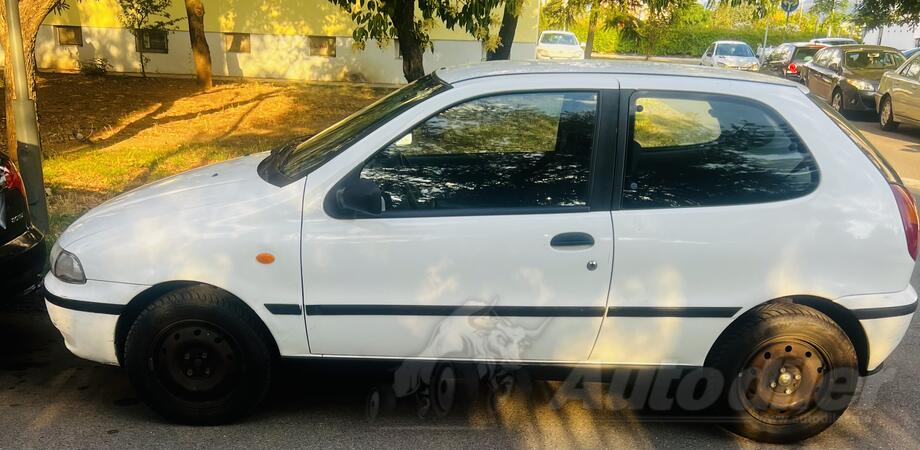 Fiat - Palio - 1.2
