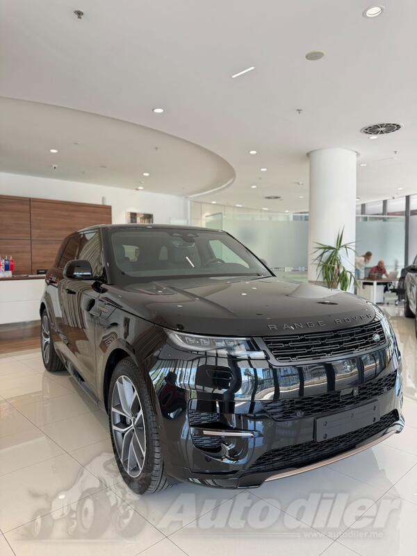 Land Rover - Range Rover Sport - 3.0 D