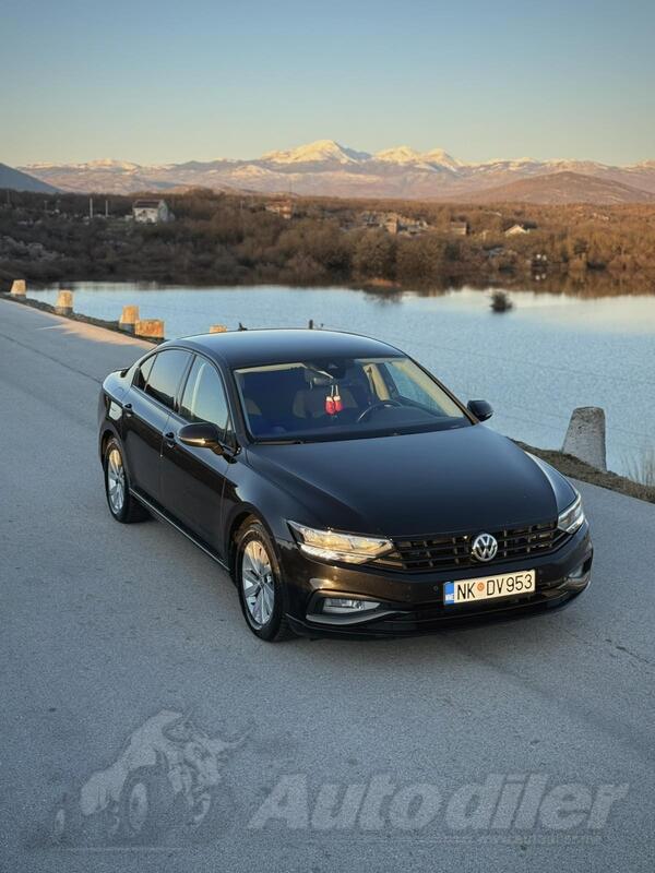 Volkswagen - Passat - 2.0 110kv