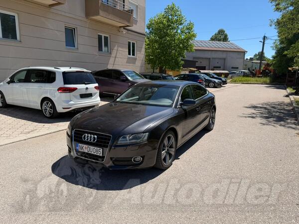 Audi - A5 - AUDI A5  2,7 TDI