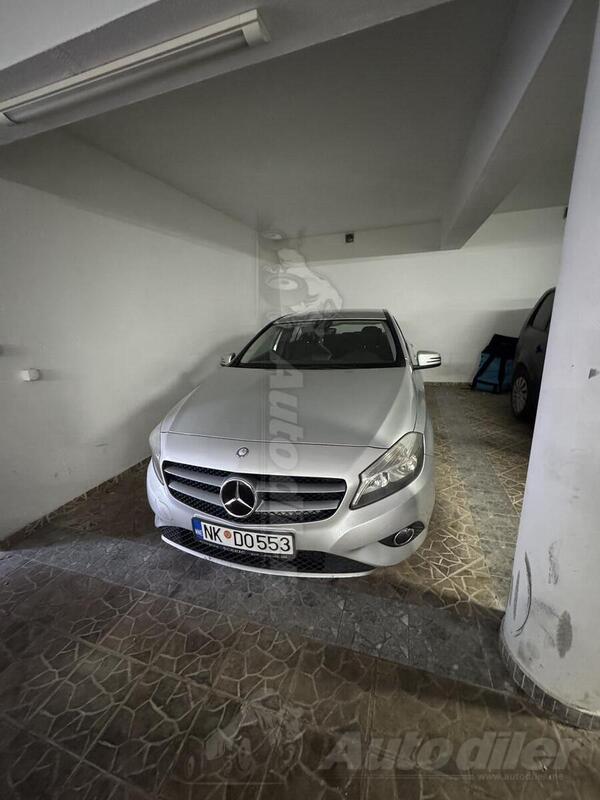 Mercedes Benz - A 180 - 180 CDI