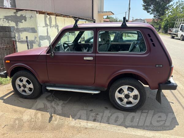Lada - Niva - 1.7