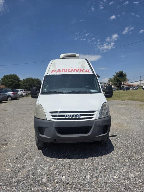 Iveco - Daily 65C18V