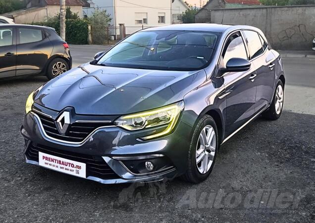 Renault - Megane - 1.5 dizel putnicki