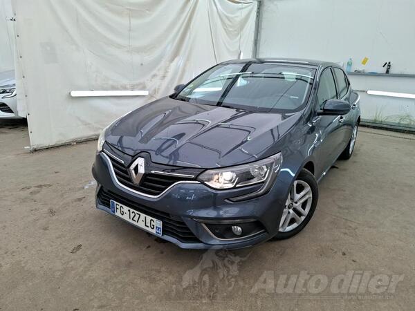 Renault - Megane - 1.5 dizel putnicki