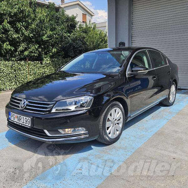 Volkswagen - Passat - 1.6 TDI