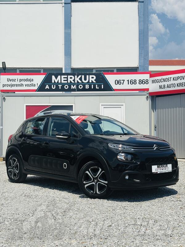 Citroen - C3 - 1.2i Automatik