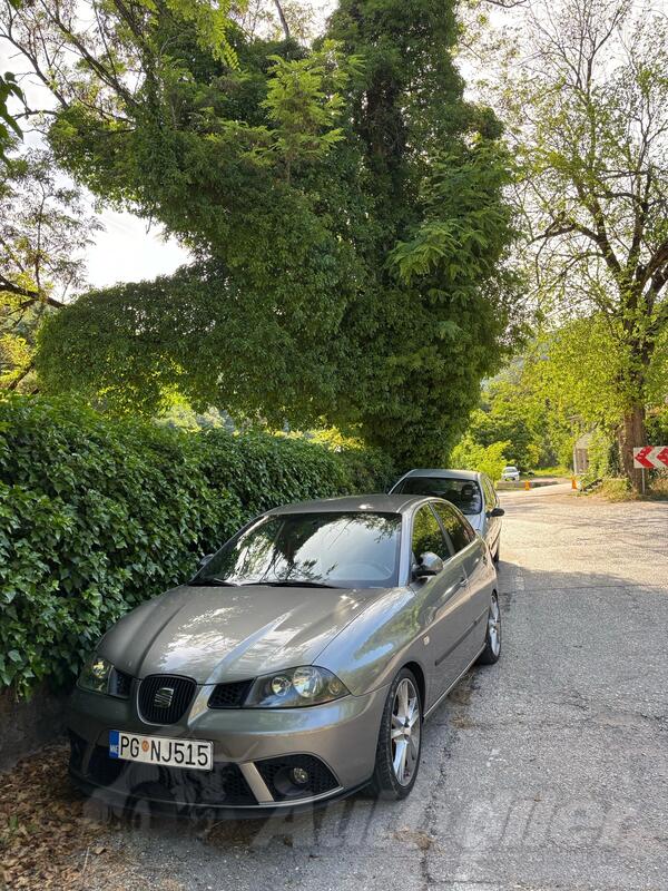 Seat - Ibiza - 1.9