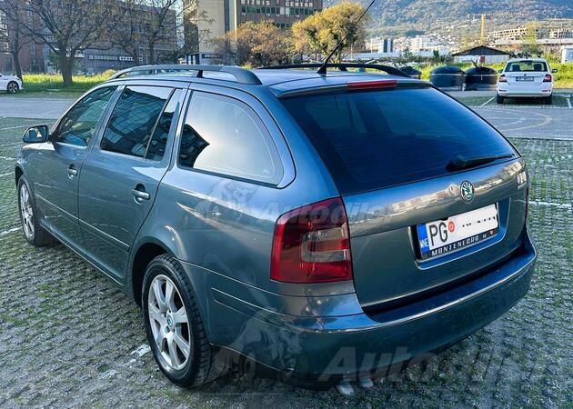Škoda - Octavia - 2.0 TDI