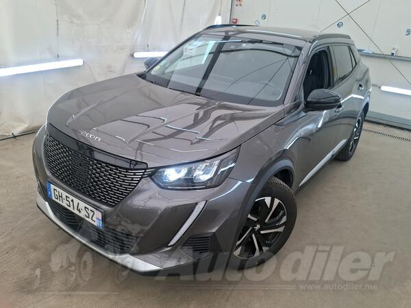 Peugeot - 2008 - 1.5HDI Allure automatik