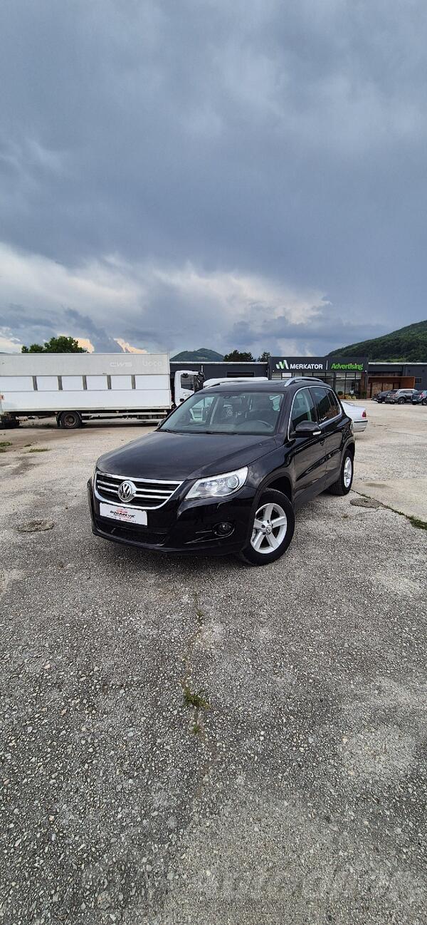 Volkswagen - Tiguan - 2.0 TDI 4Motion DSG