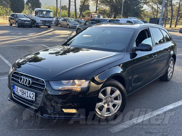 Audi - A4 - 2.0