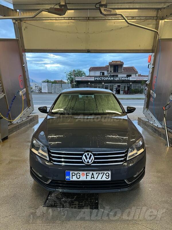 Volkswagen - Passat - 1.6 TDI