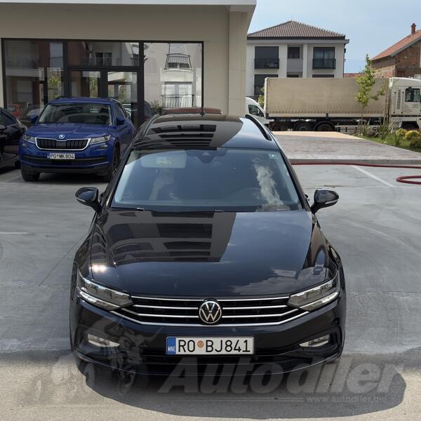 Volkswagen - Passat - 2.0 Tdi