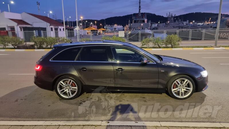 Audi - A4 - 2.0 Tdi