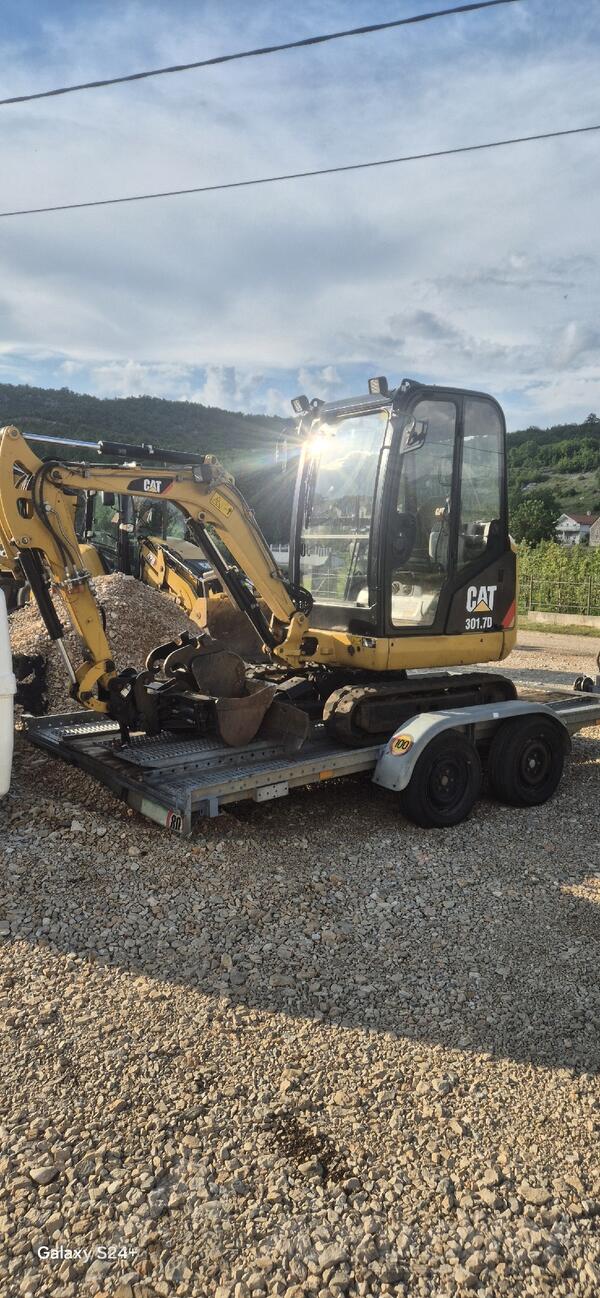 CAT - 301.7D