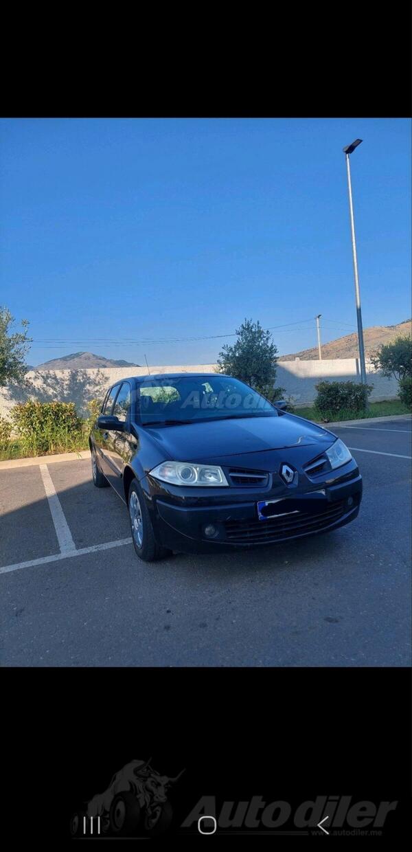 Renault - Megane - 1.5 dci