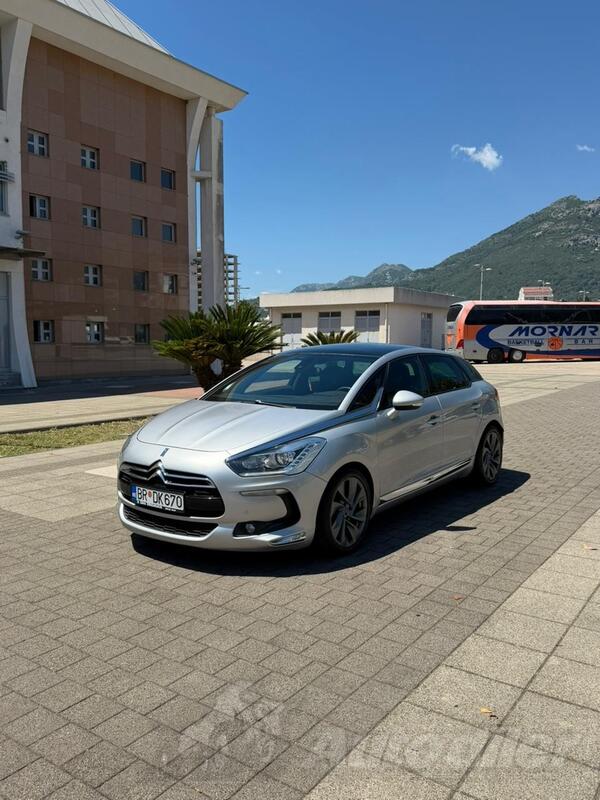 Citroen - DS5 - 2.0
