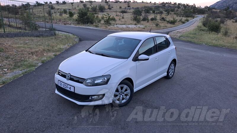 Volkswagen - Polo - 1.2 TDI
