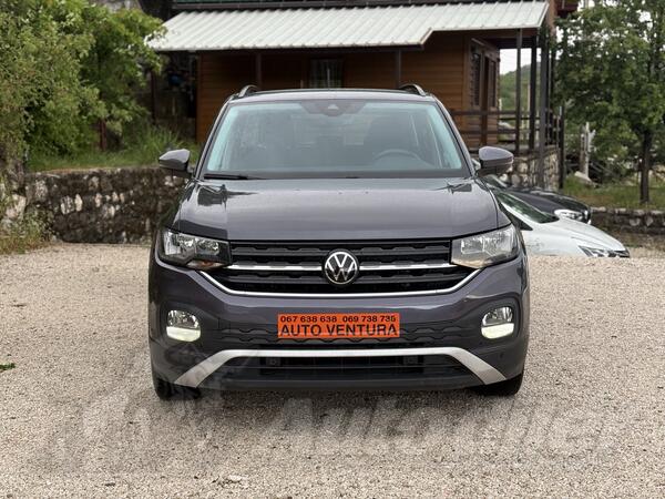 Volkswagen - T-Cross - 1.0//04.2022god