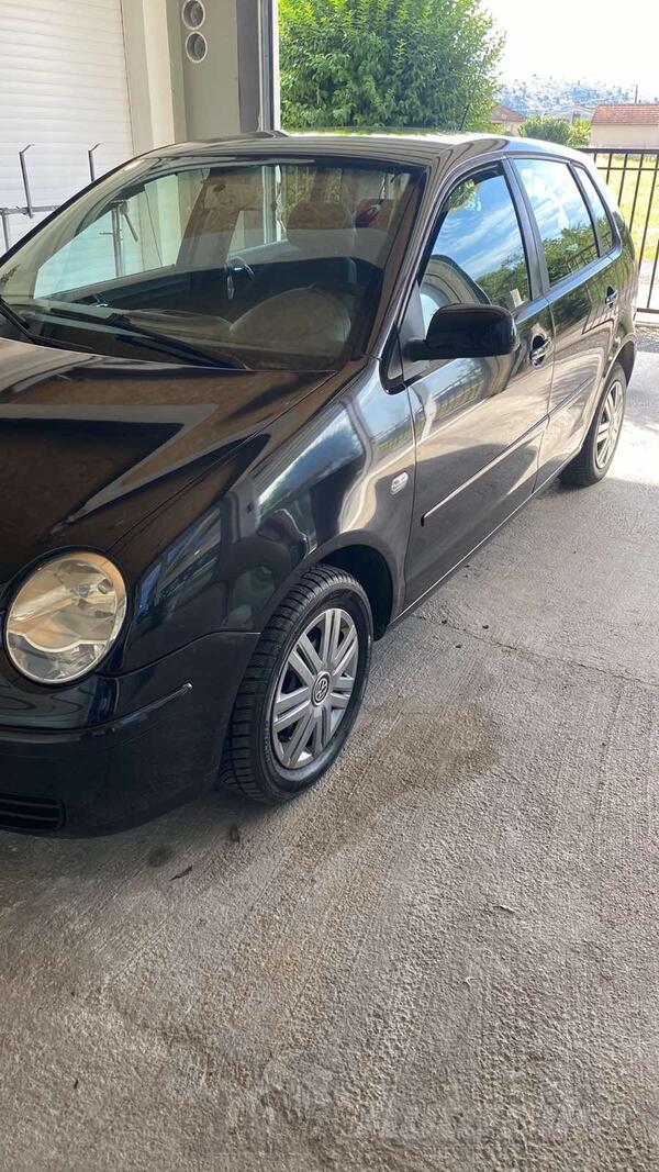 Volkswagen - Polo - 1,9 SDI