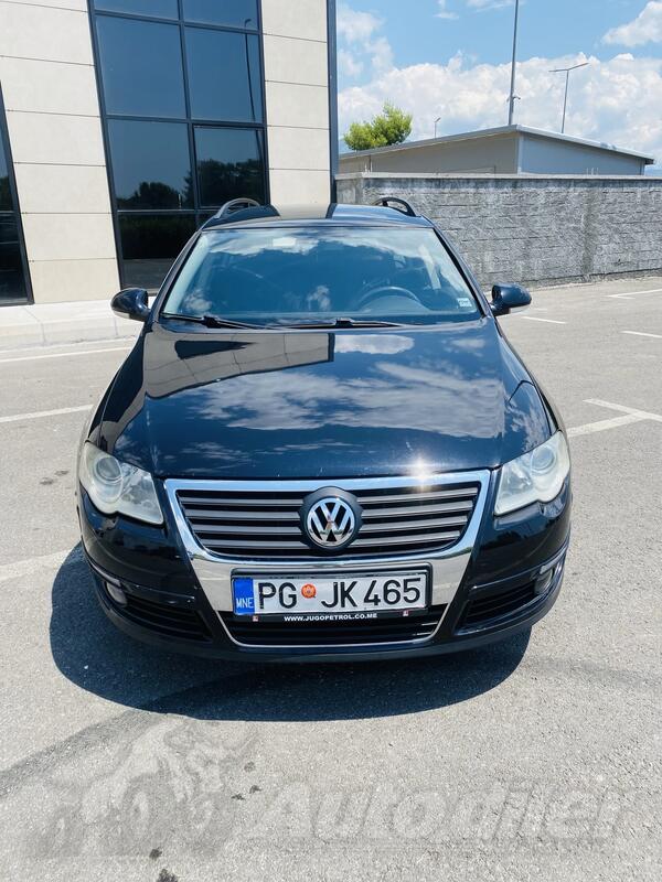 Volkswagen - Passat - 2.0 tdi