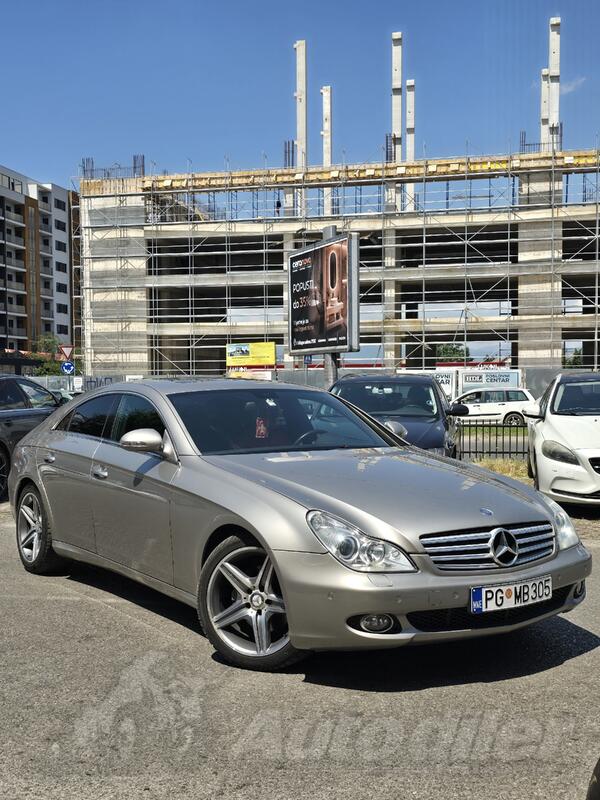 Mercedes Benz - CLS 320