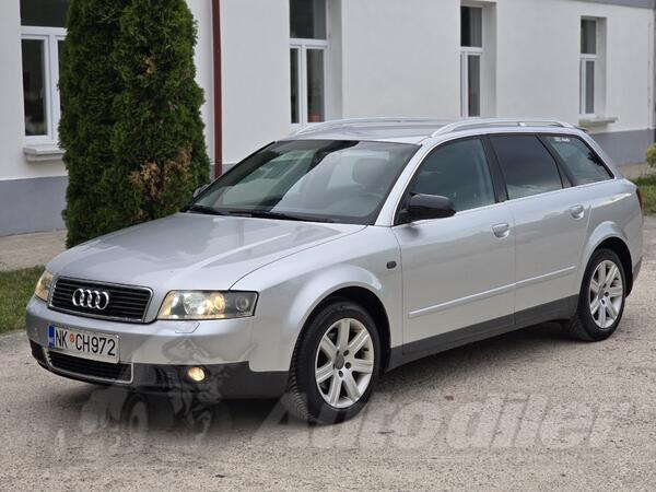 Audi - A4 - TDI