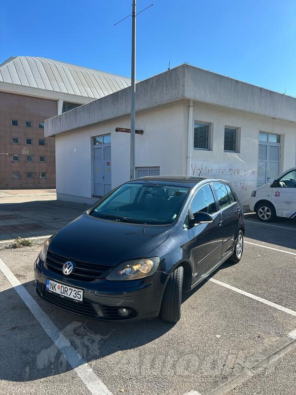 Volkswagen - Golf Plus - 1.9