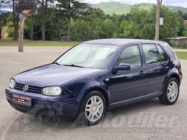 Volkswagen - Golf 4 - TDI